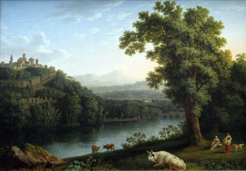 River Landscape